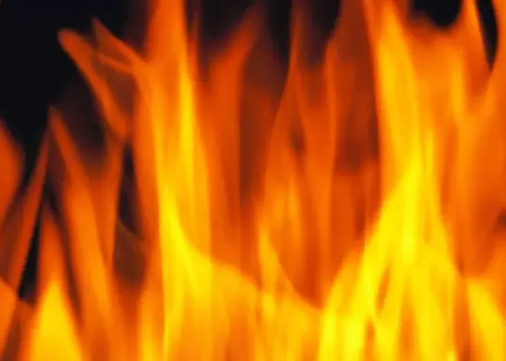 fire flame