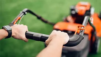 Lawn Mower