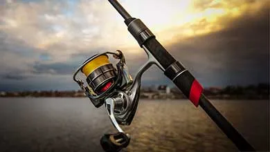 fishing rod
