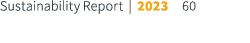 Sustainability Report | 2023 60